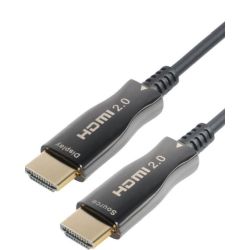 C508-10ML HDMI LWL Kabel 10 Meter ()