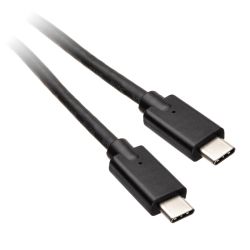 InLine USB 3.2 Gen.2 Kabel, USB Typ-C Stecker/Stecker, 1m - s (35701A)