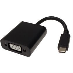 VALUE Display Adapter USB Typ C - VGA (12.99.3200)