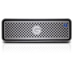 G-DRIVE PRO 4TB Externe Festplatte grau (SDPH51J-004T-MBAAD)