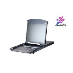 ATEN KL1116VN 48cm LCD IP-KVM 16-Port Deutsch (KL1116VN D)