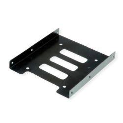 HDD/SSD Montageadapter, 3,5 Zoll Rahmen für 1x 2,5 Zoll  (16.01.3009)