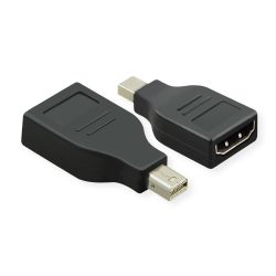 VALUE Mini DisplayPort-HDMI Adapter, Mini DP ST - HDMI BU (12.99.3159)
