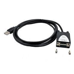 EX-1311-2 USB 2.0 zu 1 x Seriell RS-232 1.8 Meter Kabel mi (EX-1311-2)