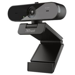 Taxon QHD Webcam schwarz (24228)