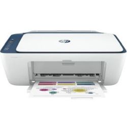 DeskJet 2721e Multifunktionsgerät weiß/blau (26K68B-629)