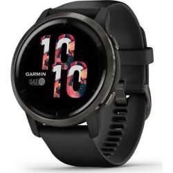 Venu 2 Sportuhr black/slate (010-02430-11)