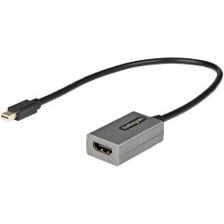 StarTech STARTECH.COM Mini DisplayPort auf HDMI Adapter - mDP 1.2 au (MDP2HDEC)