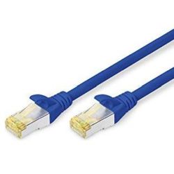 Patchkabel Cat6 S-FTP 0.25m blau (DK-1644-A-0025/B)