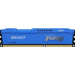FURY Beast 8GB DDR3-1600 Speichermodul (KF316C10B/8)