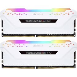 Vengeance PRO 16GB DDR4-3600 Speichermodul Kit (CMW16GX4M2D3600C18W)