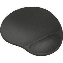 BigFoot XL Gel Mousepad schwarz (23728)