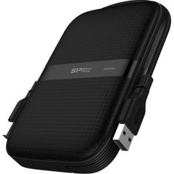 Armor A60 1TB Externe Festplatte schwarz (SP010TBPHDA60S3A)