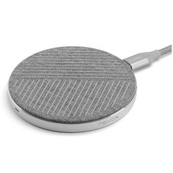 Wireless Fast Charger 15W silber (1926)