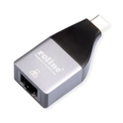 ROLINE USB 3.2 Gen 2 zu Gigabit Ethernet Konverter (12.02.1110)