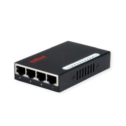 ROLINE Gigabit Ethernet Switch, Pocket, 8 Ports (21.14.3530)