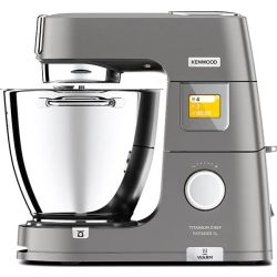 KWL90.004SI Titanium Chef Patissier XL Küchenmaschine (0W20011359)