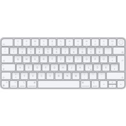 Magic Keyboard mit Touch ID für Mac mit Apple Chip silber (MK293D/A)