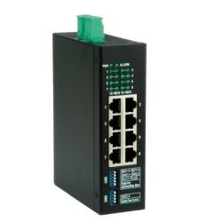 ROLINE Industrie Gigabit Switch, 8x RJ-45 (21.13.1161)