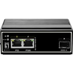 IGP Industrial Railmount Gigabit Switch (IGP-0310)