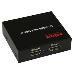 ROLINE HDMI Video-Splitter, 2fach (14.01.3555)