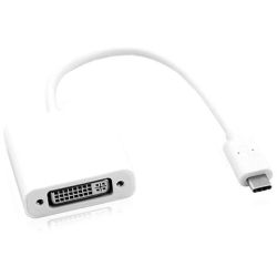 ROLINE Display Adapter USB Typ C - DVI (12.03.3205)