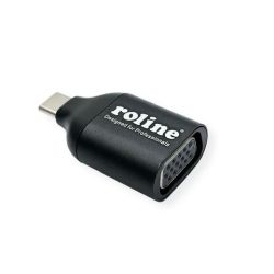 ROLINE Display Adapter USB Typ C - VGA (12.03.3228)