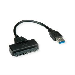 USB 3.2 Gen 1 zu SATA 6.0 Gbit/s Konverter (12.99.1052)