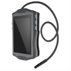 VALUE Tragbare digitale Inspektionskamera mit Schwanenhal (13.99.3008)
