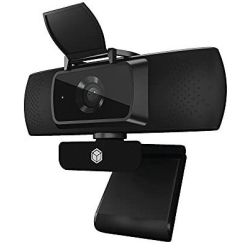 Icy Box Full HD Webcam schwarz (IB-CAM301-HD)