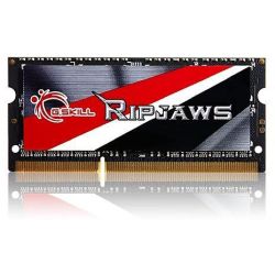 G.Skill RipJaws SO-DIMM 8GB DDR3L-1866 Speichermodul (F3-1866C11S-8GRSL)