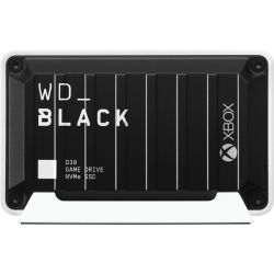WD_Black D30 Game Drive 1TB Externe SSD (WDBAMF0010BBW-WESN)