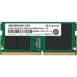 JetRam SO-DIMM 32GB DDR4-3200 Speichermodul (JM3200HSE-32G)