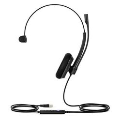 UH34 Lite Mono Teams Headset schwarz (1308046)