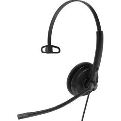 UH34 Lite Mono UC Headset schwarz (1308047)