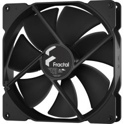 Dynamic X2 GP-18 PWM 180mm Lüfter schwarz (FD-FAN-DYN-X2-GP18-PWM-BK)