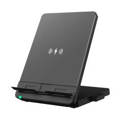 Yealink DECT Headset Zubehör Qi Wireless Charger für WH66/ (1308017)