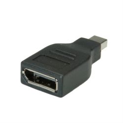 ROLINE DisplayPort Adapter, DP BU - Mini DP ST (12.03.3130)
