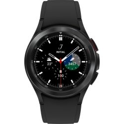 Galaxy Watch 4 Classic 42mm Smartwatch schwarz (SM-R880NZKAEUB)