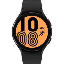 Galaxy Watch 4 R870 44mm Smartwatch schwarz (SM-R870NZKAEUB)