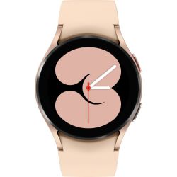 Galaxy Watch 4 R860 40mm Smartwatch pink gold (SM-R860NZDAEUB)