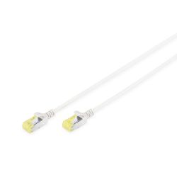 Digitus Slim Patchkabel Cat6a U-FTP 3m grau (DK-1624-A-030S)