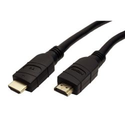 VALUE 4K UHD HDMI Kabel mit Repeater, 20 m (14.99.3453)