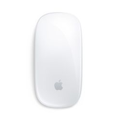 Magic Mouse 2021 Wireless Maus weiß/silber (MK2E3Z/A)