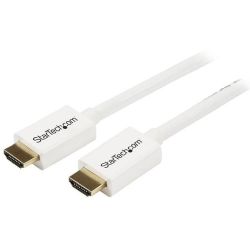 StarTech High Speed HDMI Kabel 3m weiß (HD3MM3MW)