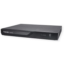 ND9323P 8-Kanal Netzwerk-Videorecorder schwarz (ND9323P)