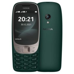 6310 [2021] Dual-SIM Mobiltelefon grün (16POSE01A06)