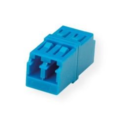 ROLINE LWL-Adapter LC Duplex, Single-Mode, Z (21.17.0141)