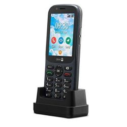 730X Dual-SIM Mobiltelefon schwarz (380472)
