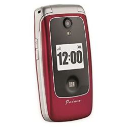 Primo 418 Mobiltelefon rot (360029)